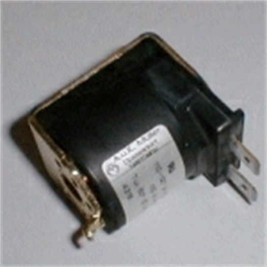 >>  VALVE COIL, 1/4 INCH TAB, 24V/50-60HZ 380983