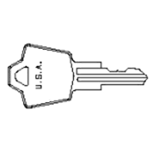 >>  KEY,PROGRAMMING SWITCH,WE-6,A153 370709 (Pack of 3)