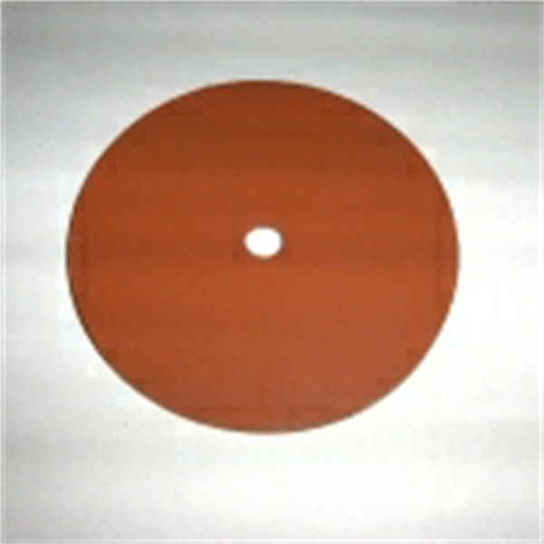 >>  GASKET,DRAIN SEAL,SILICONE,ORANGE 602826