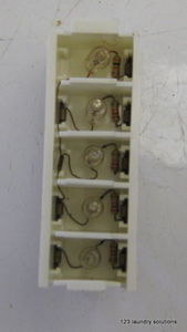 Top Load Washer Indicator Light Maytag 206881 6 2068810 Used