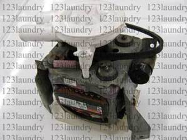 * Washer 120v 60hz 2sp Motor Huebsch, 38034P