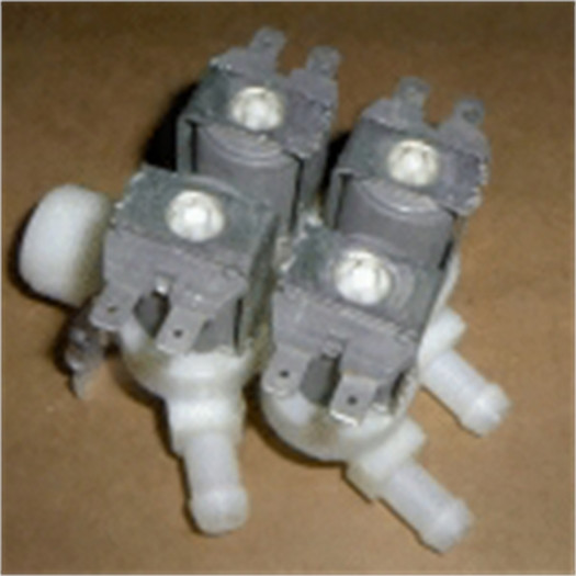 >>  WATER VALVE,4-WAY,NO RESTRICTION,EUROPEAN (G) THREADS,110-120V,50/60HZ 381724