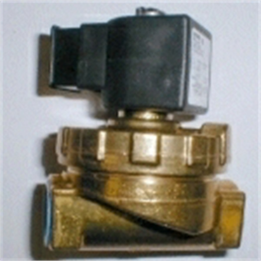 >>  VALVE,WATER,DIN COIL, 3/4  INCH,220V 50/60HZ 381701
