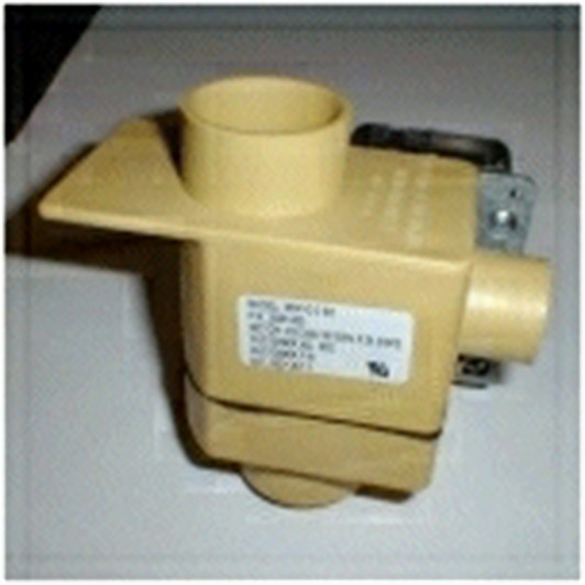 >>  DRAIN VALVE WITH OVERFLOW 220-240 V 50/ 60 HZ 2 INCH 9001353