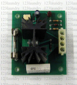 ADC stack dryer MTR, SSR, 1HP 125-250V /24V Cntrl