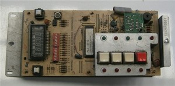 * Dryer Microprocessor Control Huebsch, 406012