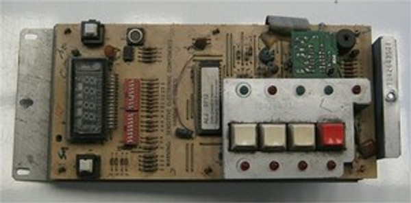 * Dryer Microprocessor Control Speed Queen, 406012