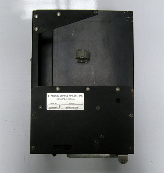 Standard Changemaker Bill Changer 500 Double Bill Stacker