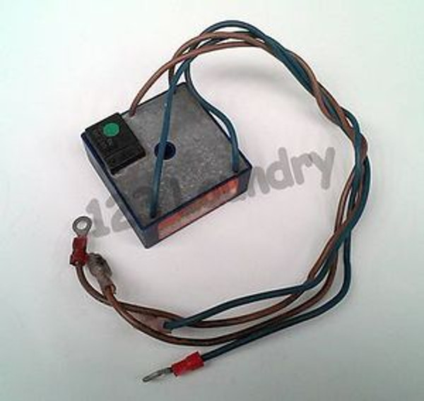 * Washer Time Delay Relay 60 seconds Unimac, F330335P