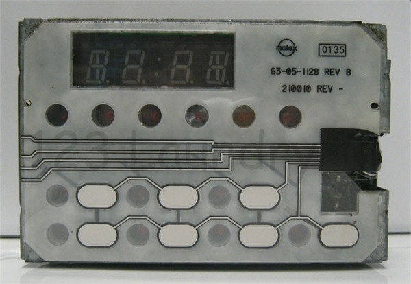 Washer Computer Board  50/60Hz 24V Speed Queen Horizon, 800671