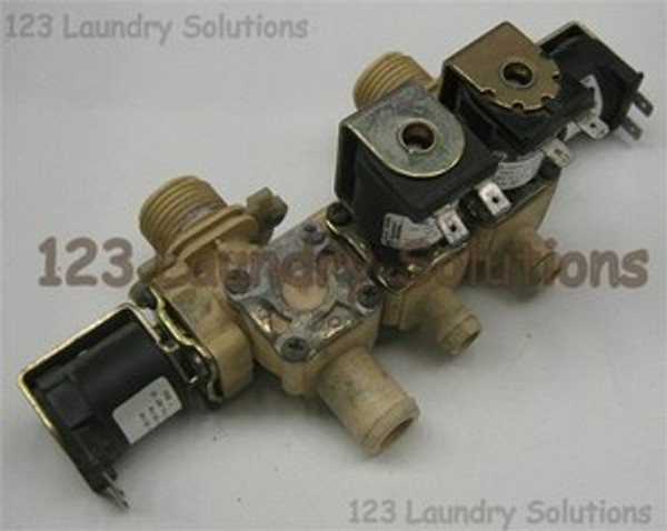 * Washer 3 Way Mixing Valve 110V Unimac, F380740P F730455P