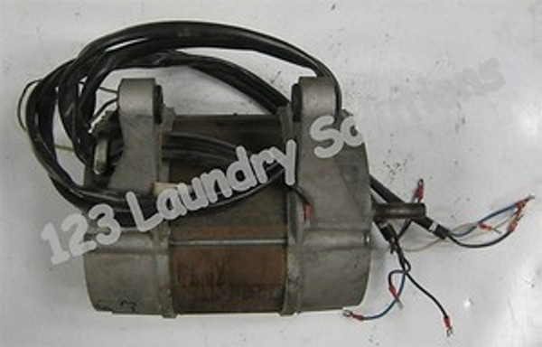 Unimac Front Load Washer 18lb Motor 3PH 220V Type  CV 112 E/2-18-2T