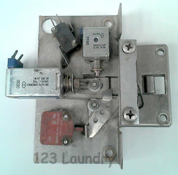 * Washer Door Lock Assy. Speed Queen, F604449-1P