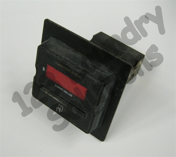 ESD Card Slide with Power Supply 11-000-106