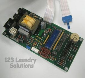 ADC Dryer Phase 5 Microprocessor Controller 137103