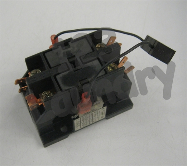 ADC Dryer 2 Pole Contactor 24V P/N 132451