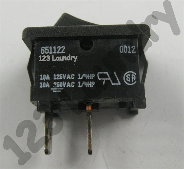 ADC Dryer Switch  P/N 651122