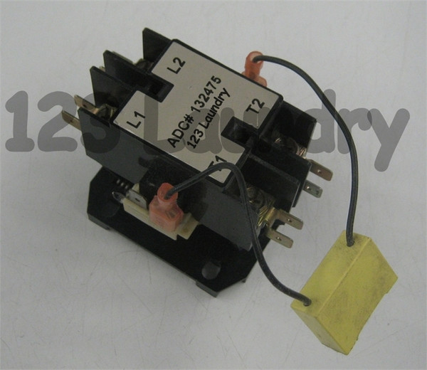 ADC Stack Dryer 24V Contactor P/N 132475