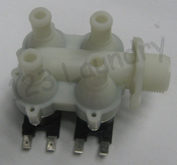 Washer 110V 4-way Water Valve Unimac, F380715P