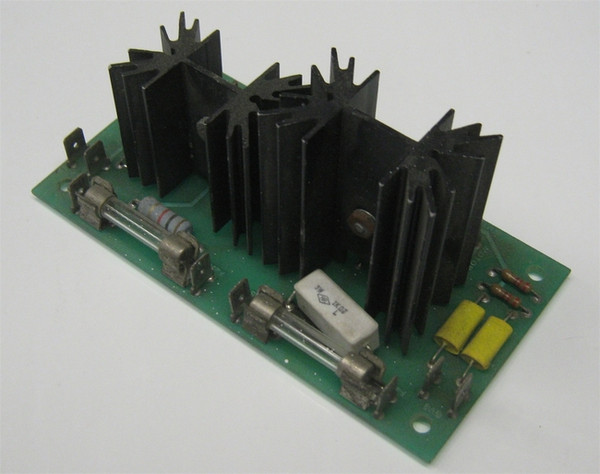 ADC stack dryer Solid State Board (110V) #137150