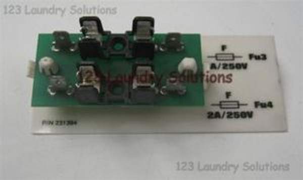 * Washer Fuse Assy. 2A/250V Speed Queen