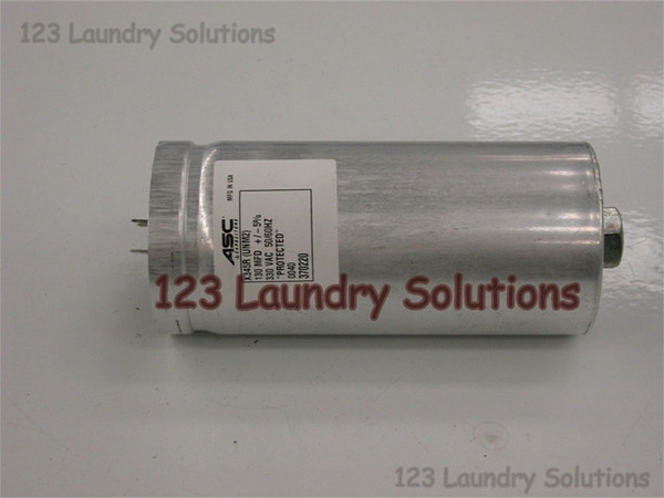 * Washer Capacitor 130MFD Speed Queen, F370220