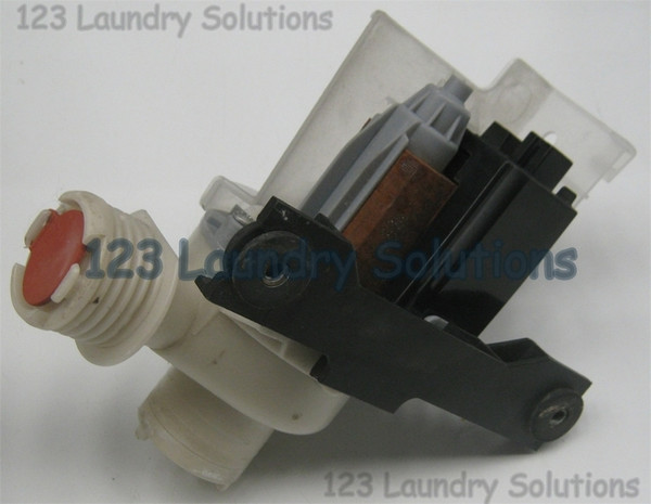 Electrolux Front Load Washer Drain Pump