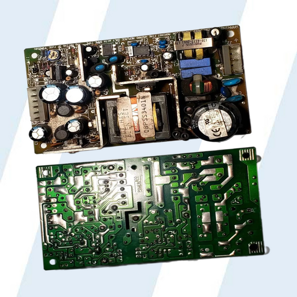 Milnor Front Load Washer Power Supply Board