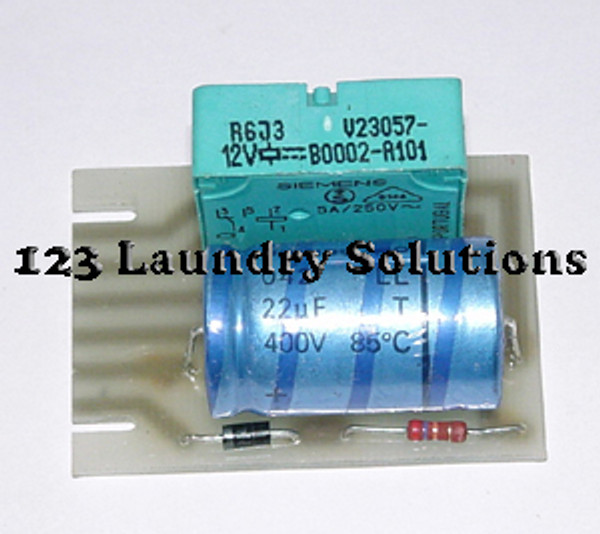 Primus Front Load Washer Circuit Board