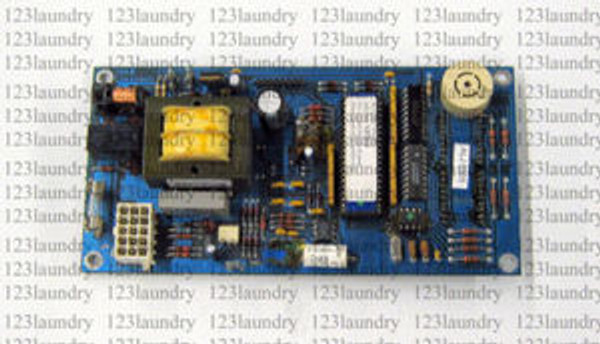 ADC stack dryer Phase 5 Coin CPU Board