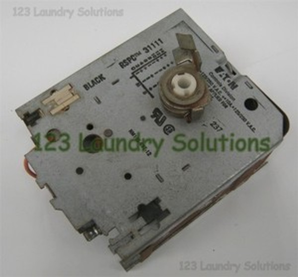 * Washer 115V 60 hz Timer Short Cycle Huebsch, 31111P