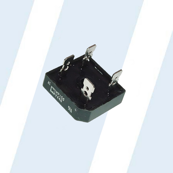 Milnor 09A020EBR Front Load Washer Rectifier