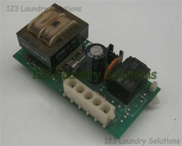 * Washer Coin Power Supply Huebsch, F370411-1P