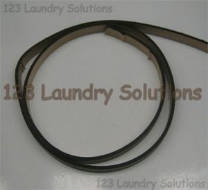 *New Washer Gasket, Shell Band, Poron, Unimac F200001600P