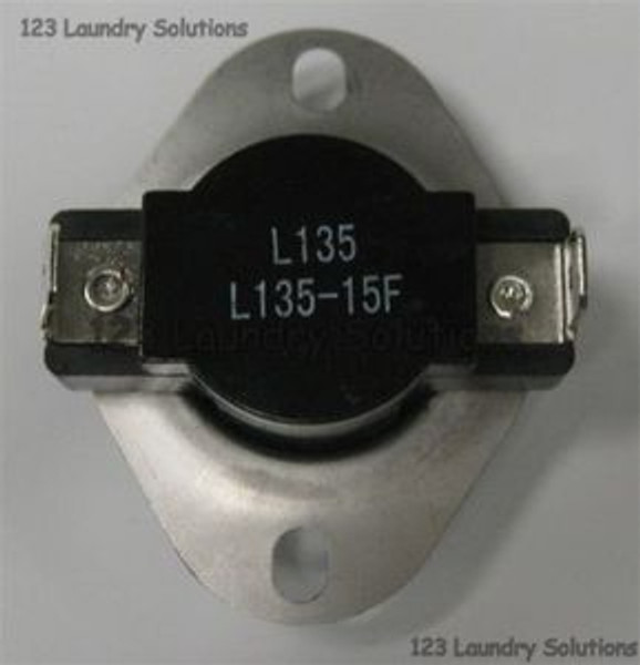 * Generic Brand New GE Dryer Thermostat L135 # WE4X811