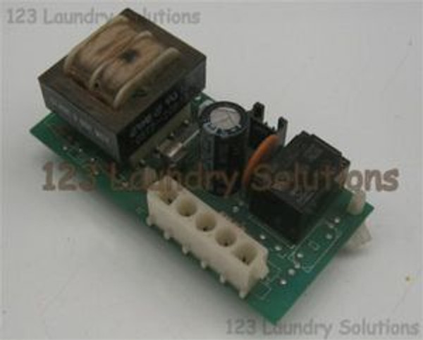 * Washer Coin Power Supply Unimac, F370411-1P