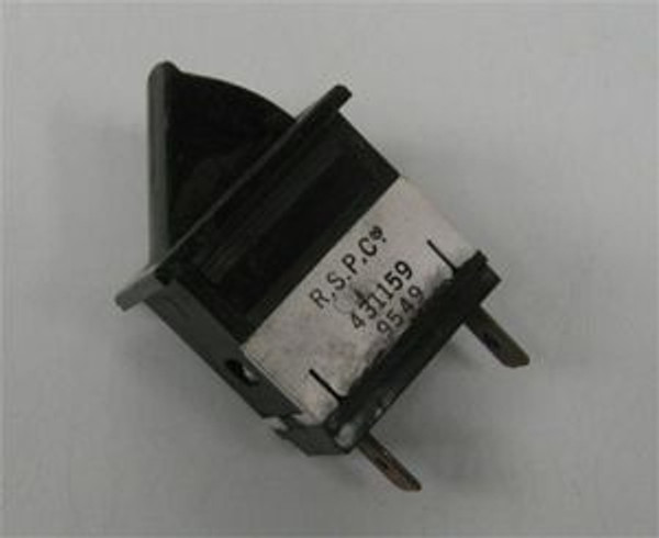 * Dryer Belt Guard Switch Huebsch, 431159