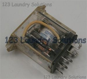 * Dryer Relay 120V Huebsch, 431349