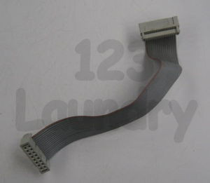 * Washer 16 Pin Flat Cable Huebsch, F140216
