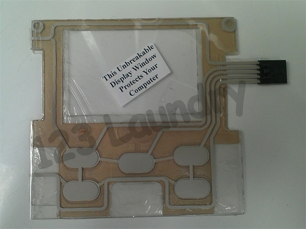 *  Dryer Micro Control T-Pad Huebsch, M414050T