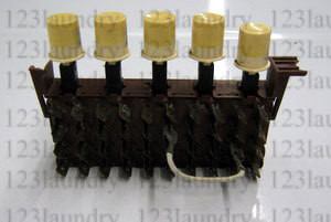 Washer Programme Selector New Style IPSO, 209/00175/00 Used