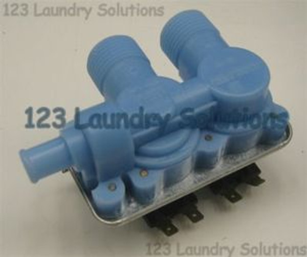 Electrolux Washer  Water Valve # 5303207418, 120 volts