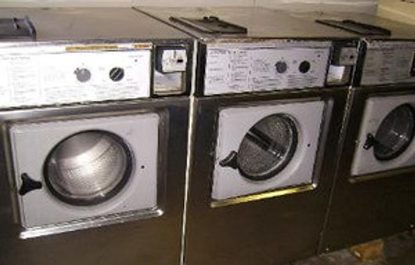 Wascomat W125ES Triple Load Washers