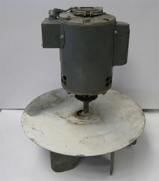 Huebsch Single Pocket Dryer Motor M4833P3 M400383