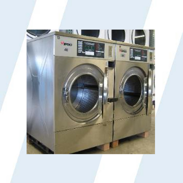 Ipso 40lb Front Load Washer washing machine