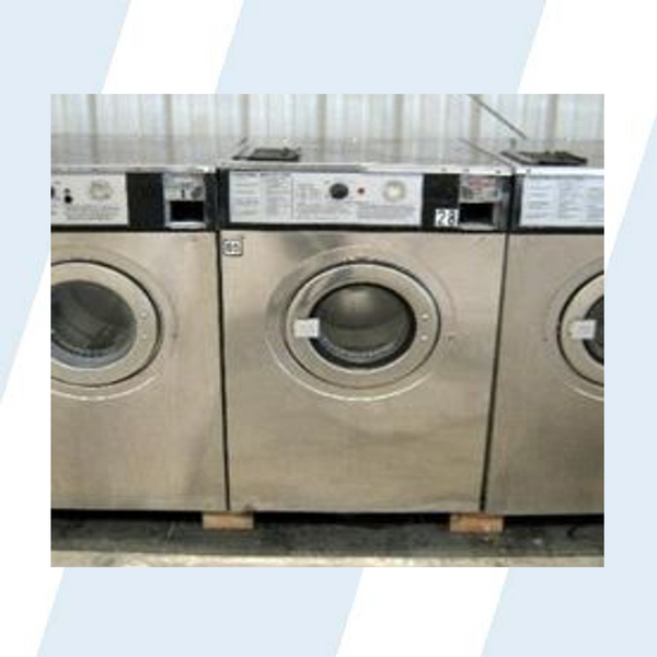 Wascomat Front Load Washer W124