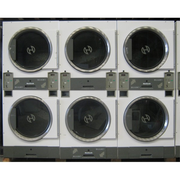 HUEBSCH 30LB Stack Dryer Model: HTT30 Serial No. NBCB2G1W01