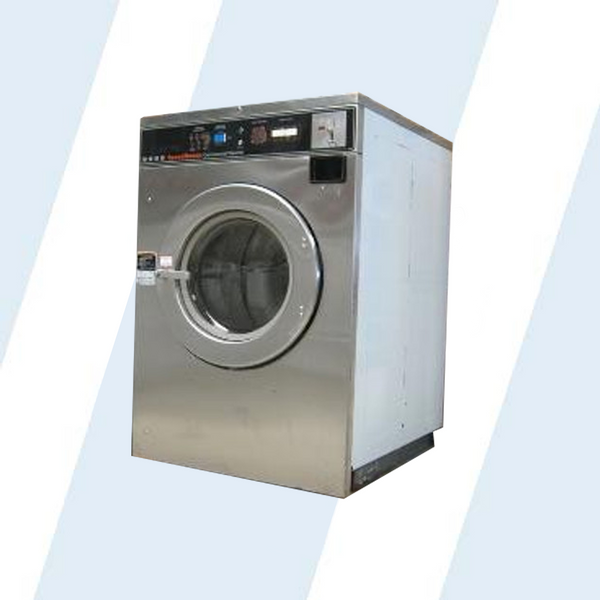 Speed Queen COMMERCIAL Front Load Washer MODEL : SC40MD2OU60001