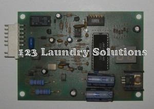 Dexter Front Load Washer computer board