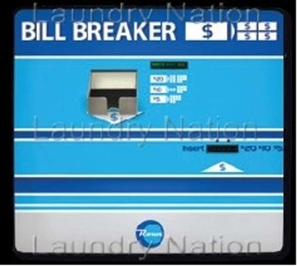 Bill Breaker Series Rear Load Model Model Number 500RL-1